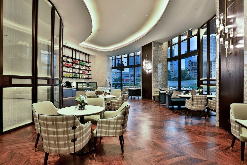 Фото Wyndham Garden Hangzhou Yuhang