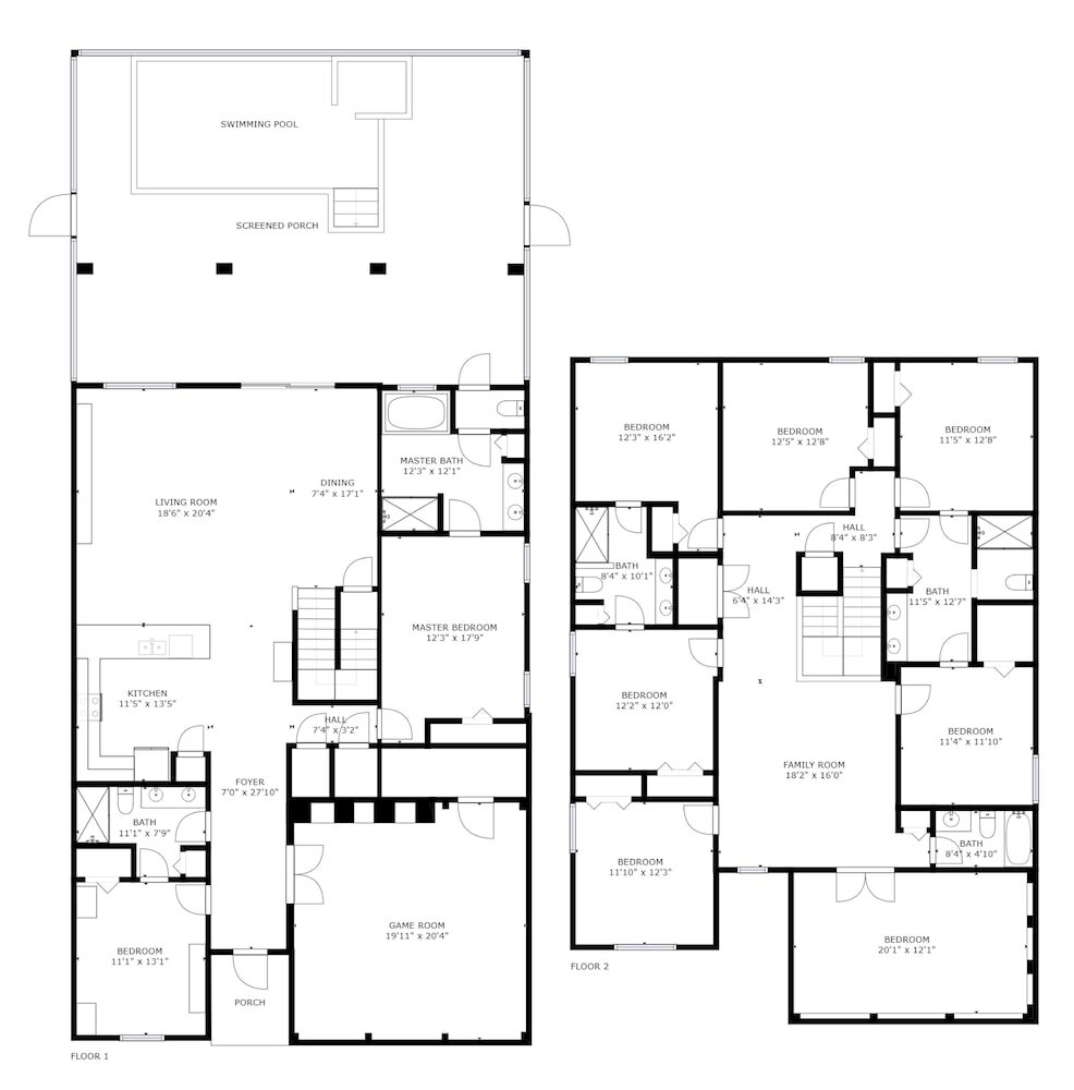 Фото Star Wars Game Room! -private Pool -free Waterpark