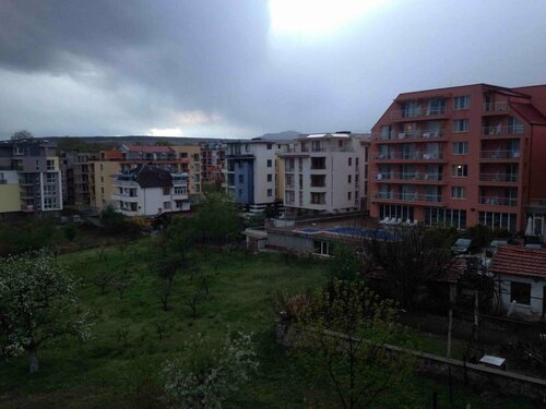 Гостиница Gergana Balneohotel в Хисарях