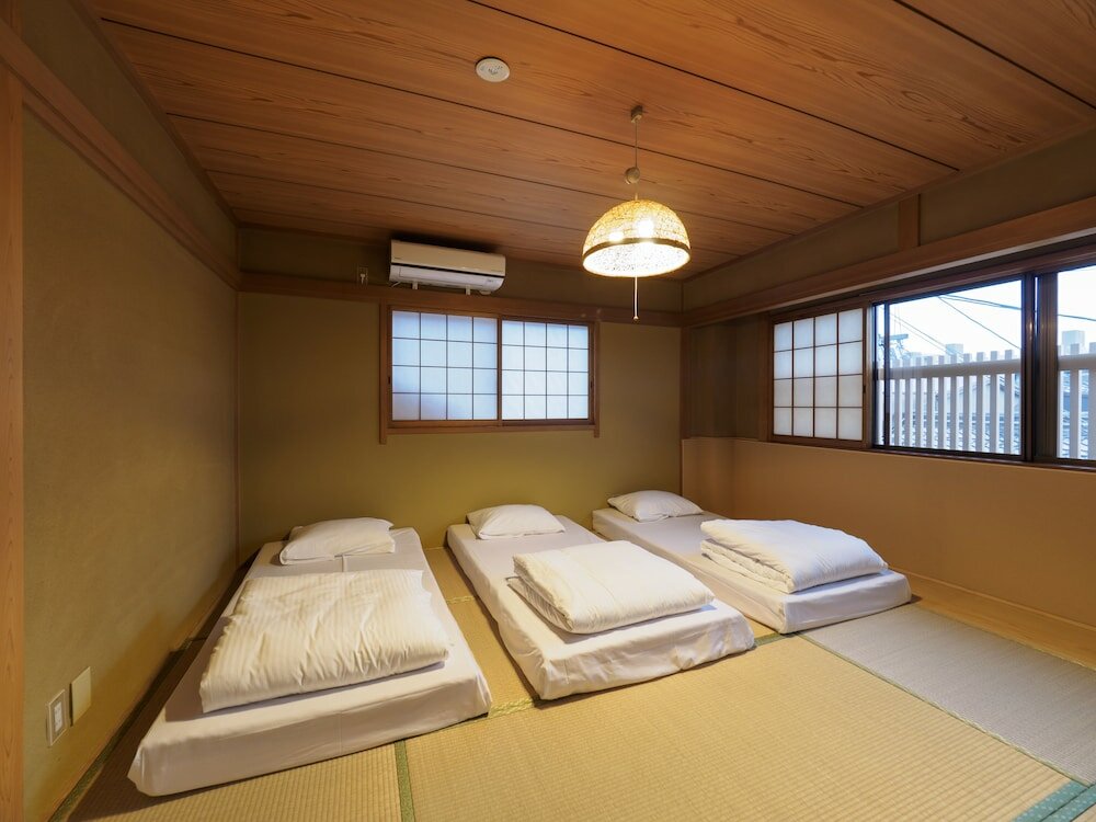 Фото Kyoto Guesthouse - Hostel