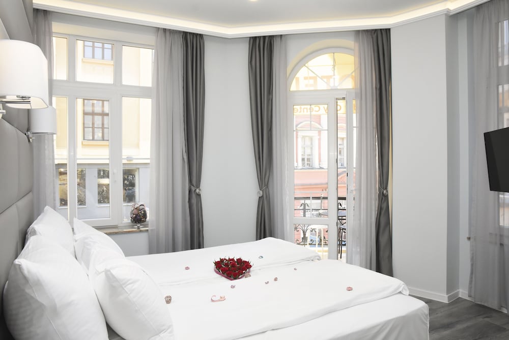 Фото Plovdiv City Center Hotel