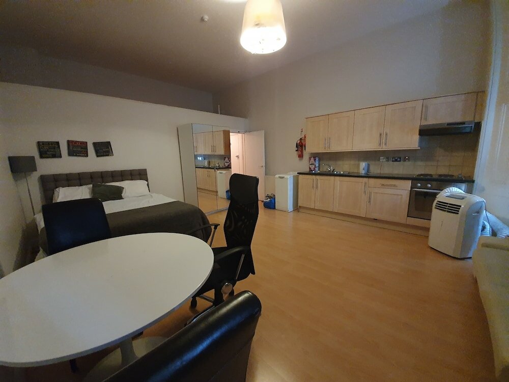 Фото Studio Apartment in South Kensington 13