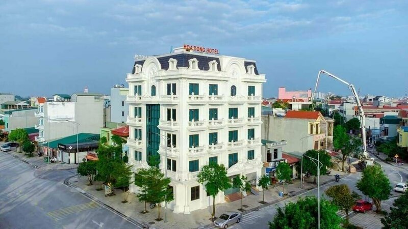 Гостиница Hoa Dong Hotel