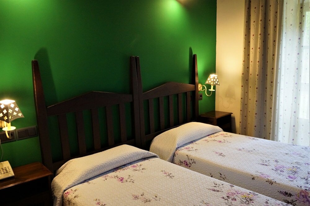 Фото Hotel Rural Palacio Fernández Heres