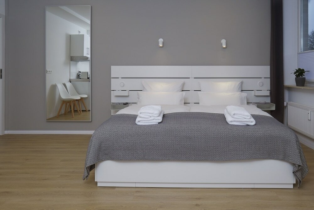 Фото Hamburg Nord Apartments