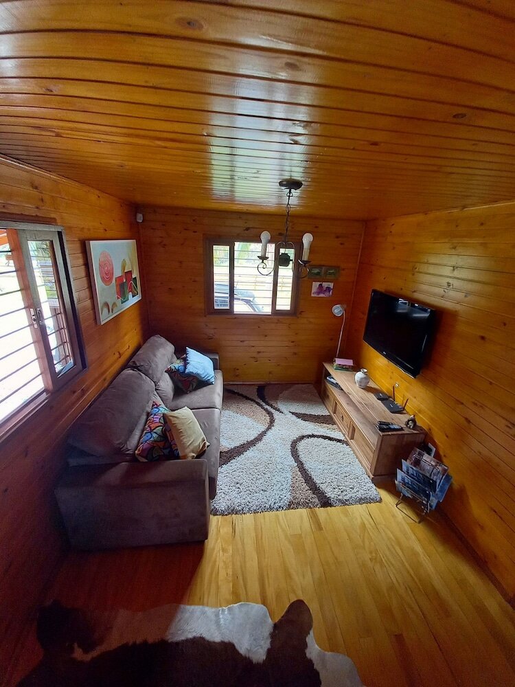 Фото Refúgio dos Pinheiros - Alfredo Wagner