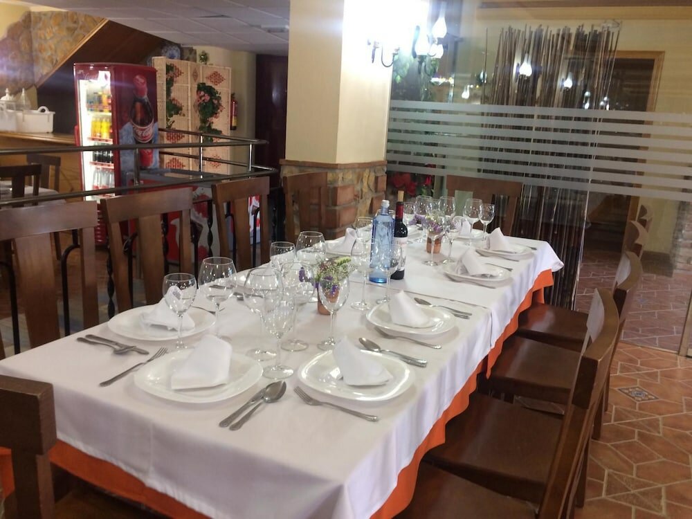 Фото Hostal Sorbas