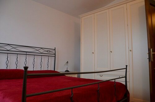 Апартаменты Trilocale 4 Posti Letto Vista Mare Fli-ros01