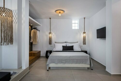 Гостиница Remezzo Suites