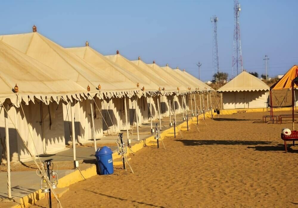 Фото Discovery Desert Camps