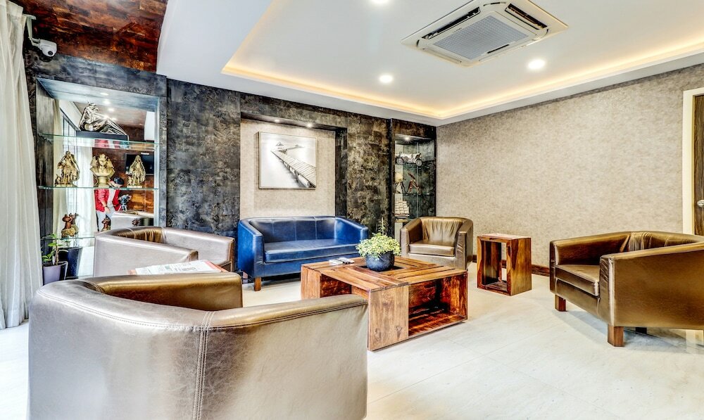 Фото Treebo Trend Paul's Inn