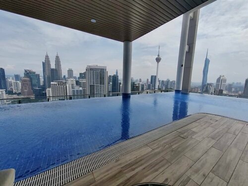 Гостиница Colony by Infinitum Klcc в Куала-Лумпуре