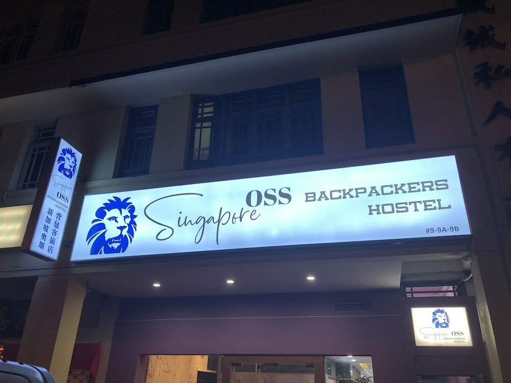 Фото Oss Backpackers Hostel