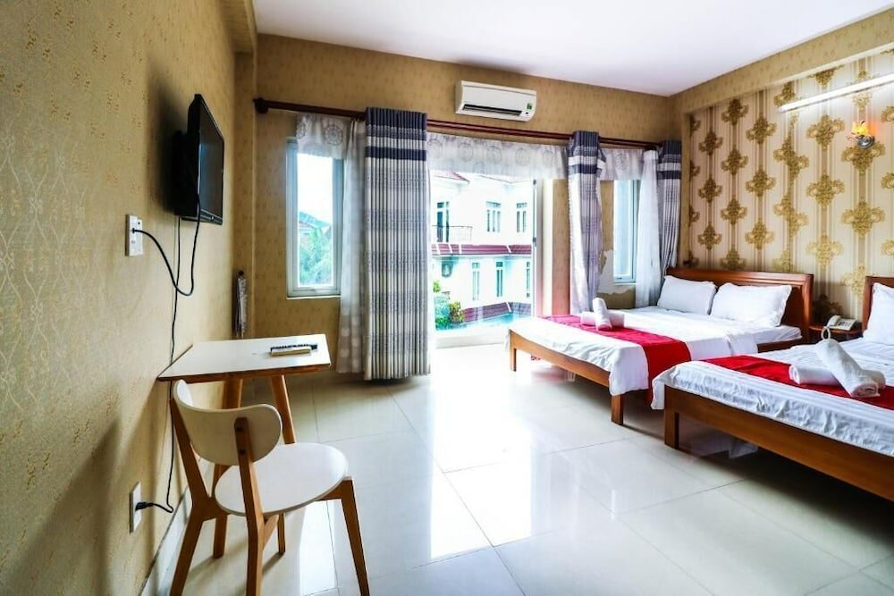 Фото O Dau Day Boutique Hotel