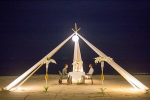 Гостиница Pavilion Samui Villas & Resort