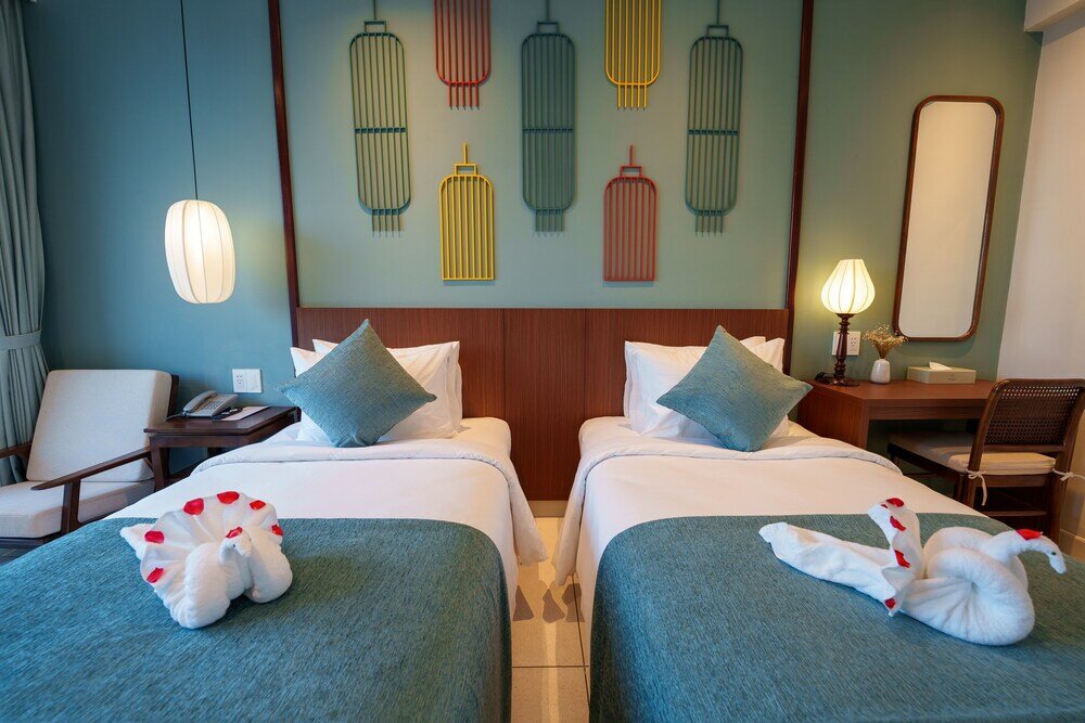 Фото Cozy An Boutique Hotel Hoian