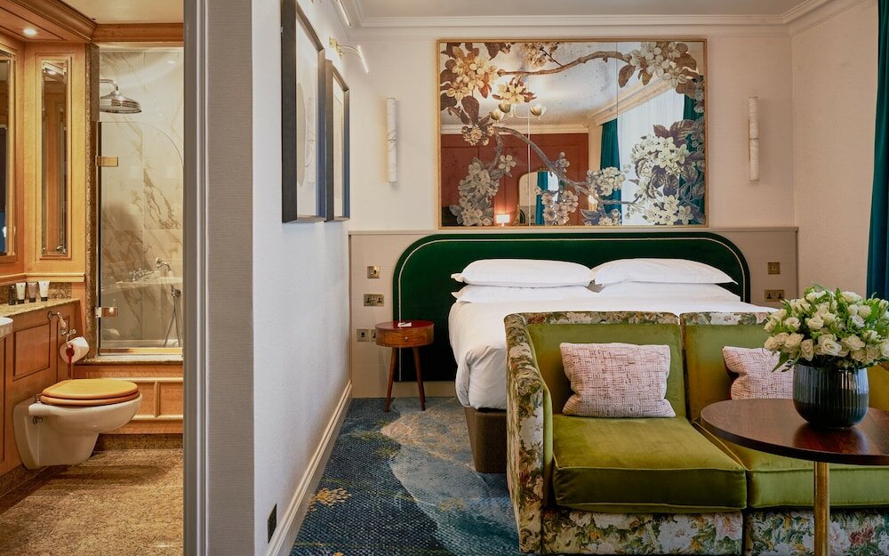 Фото The Capital Hotel Apartments & Townhouse