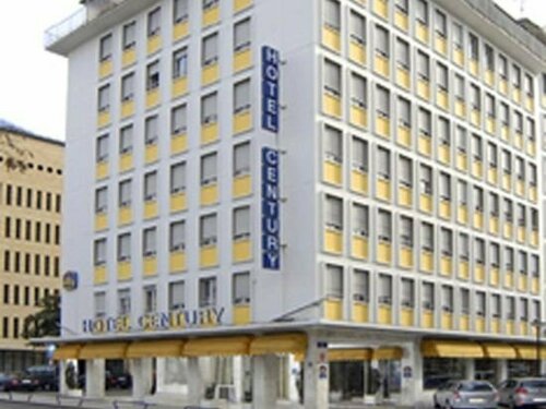 Гостиница Hotel Century Geneve в Женеве