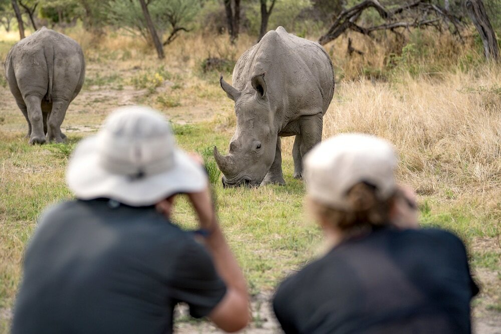 Фото Ghaub Nature Reserve & Farm