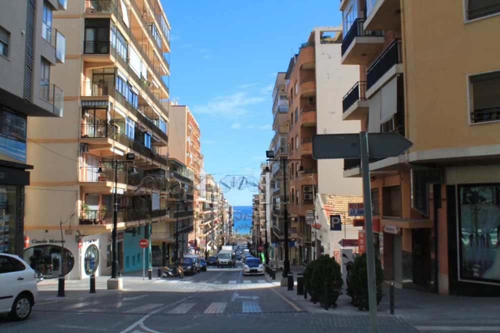 Фото Pensión El Parque