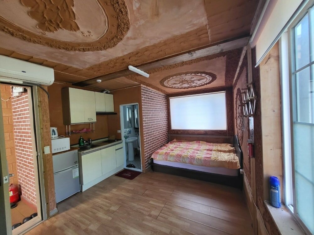 Фото Ulleung Haeoreum Pension