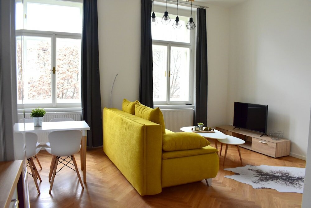 Фото Boutique & Modern home in central Prague