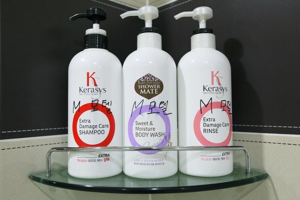 Фото Nonsan Mountain Hotel