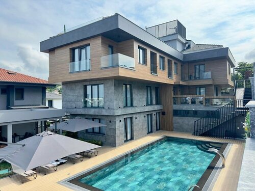 Гостиница La Miel Suites в Шиле