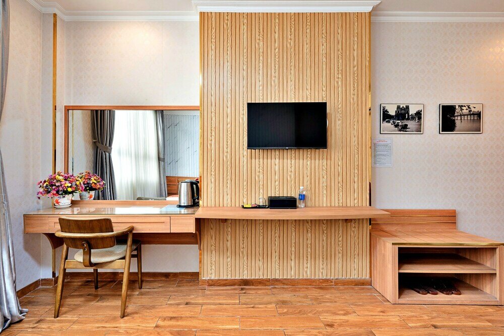 Фото Hanz Luna Hotel