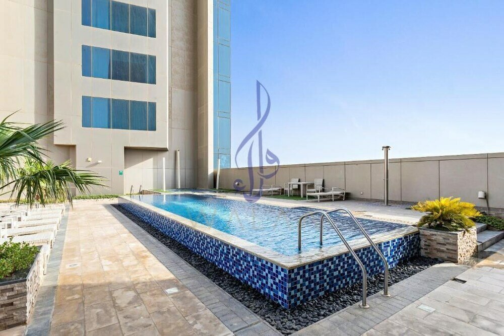 Фото Отель Damac Riyadh Residential apartments by Selsal داماك الرياض
