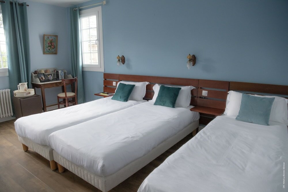 Фото Hôtel La Bonne Adresse