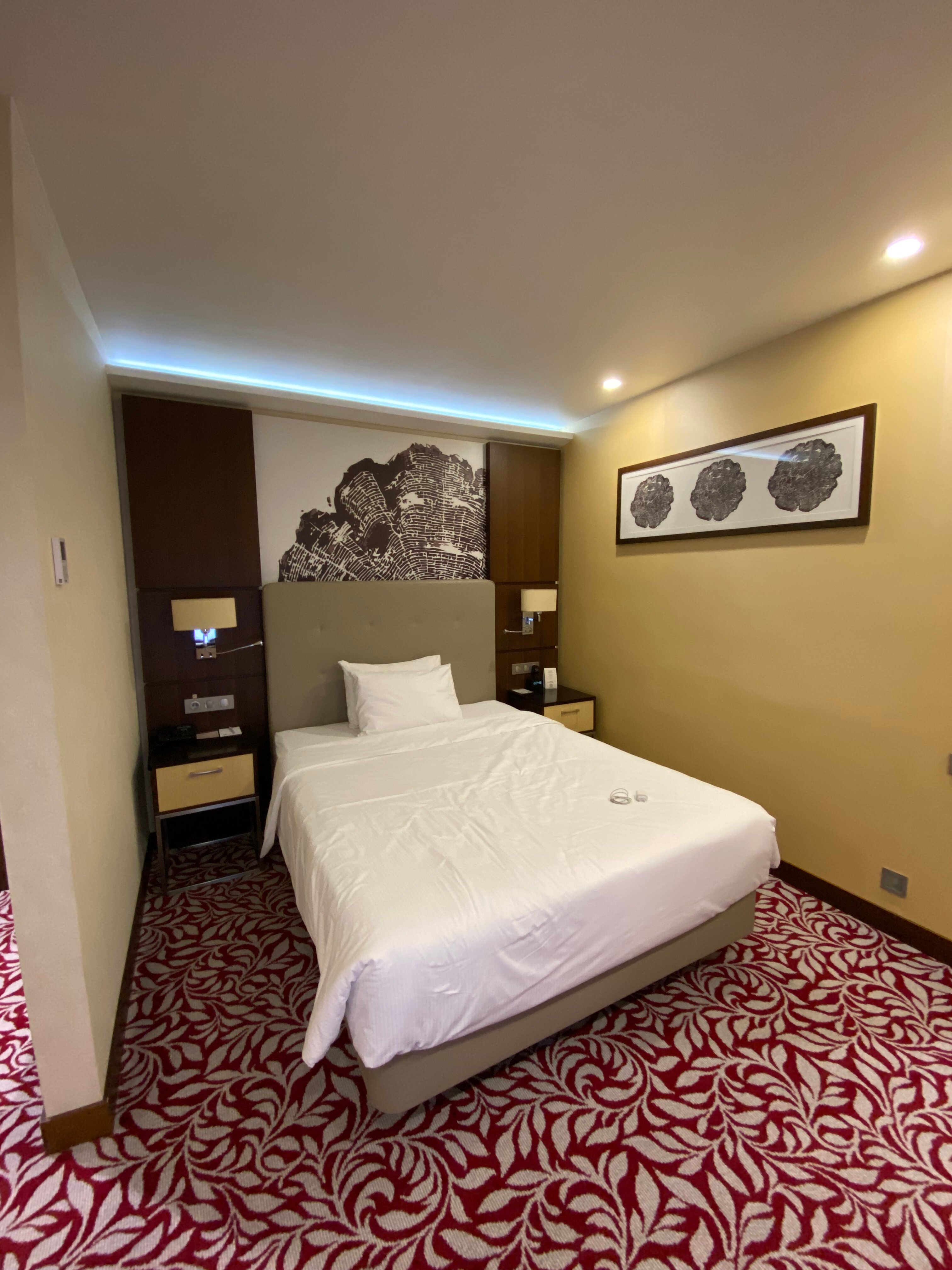 Фото Гостиница Башкирия