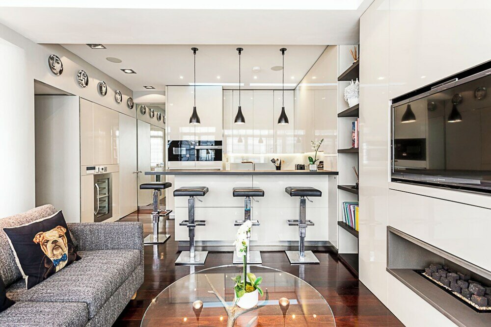 Фото Lavish Mews House - Notting Hill