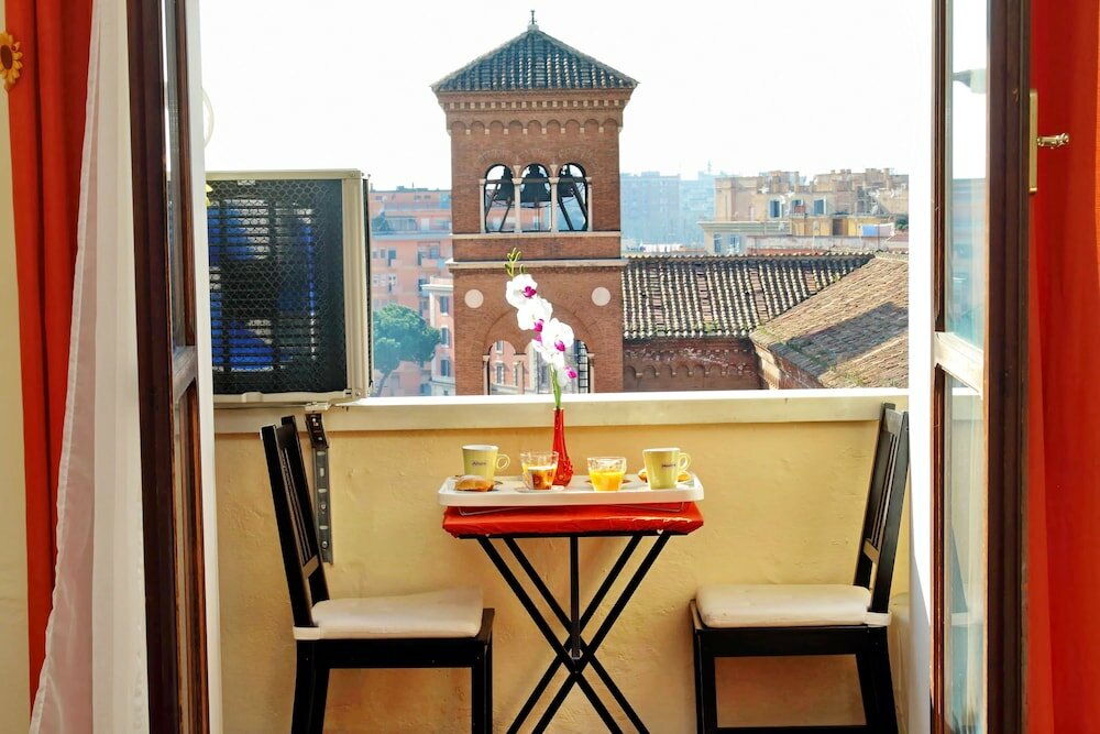 Фото Alloggio Re Di Roma