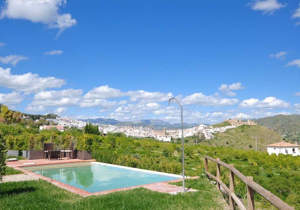 Фото El Capricho Villa Rural Caminito del Rey
