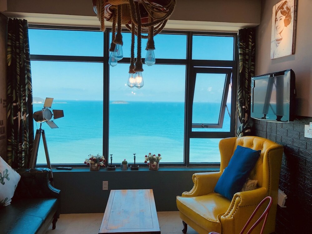 Фото Snail 360° Ocean View Apartment Hotel