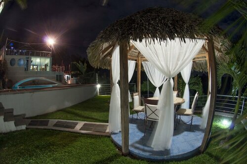 Гостиница Cantil Hotel SPA Boutique