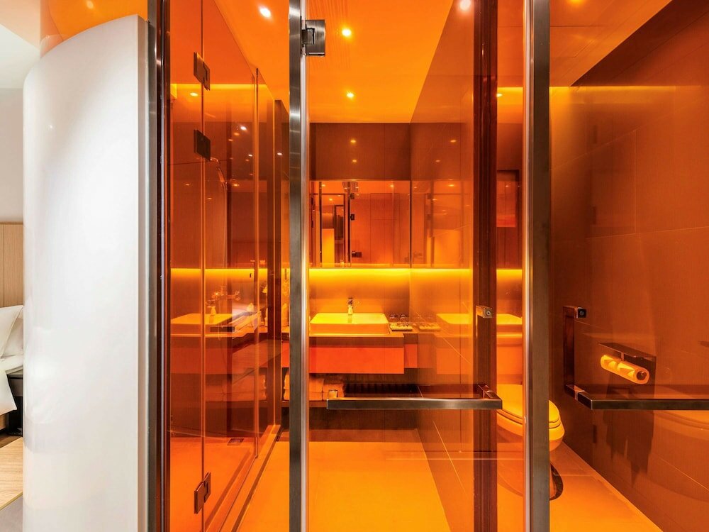 Фото Mercure Nanjing Olympic Expo