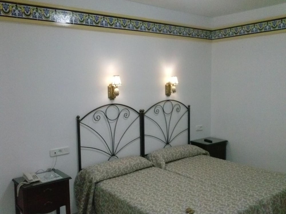 Фото Hotel Los Helechos