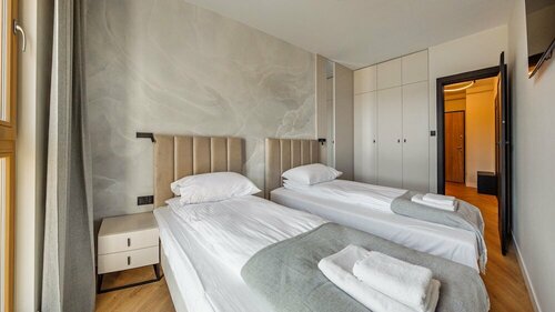 Гостиница Apartamenty Sun & Snow Porto в Гданьске