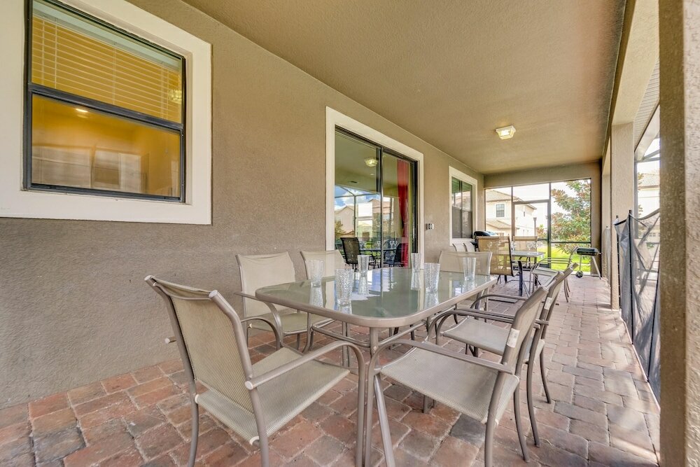 Фото Lei's 9-bedroom Champions Gates Vacation Home