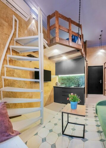 Апартаменты HB apartments Lado Asatiani в Тбилиси