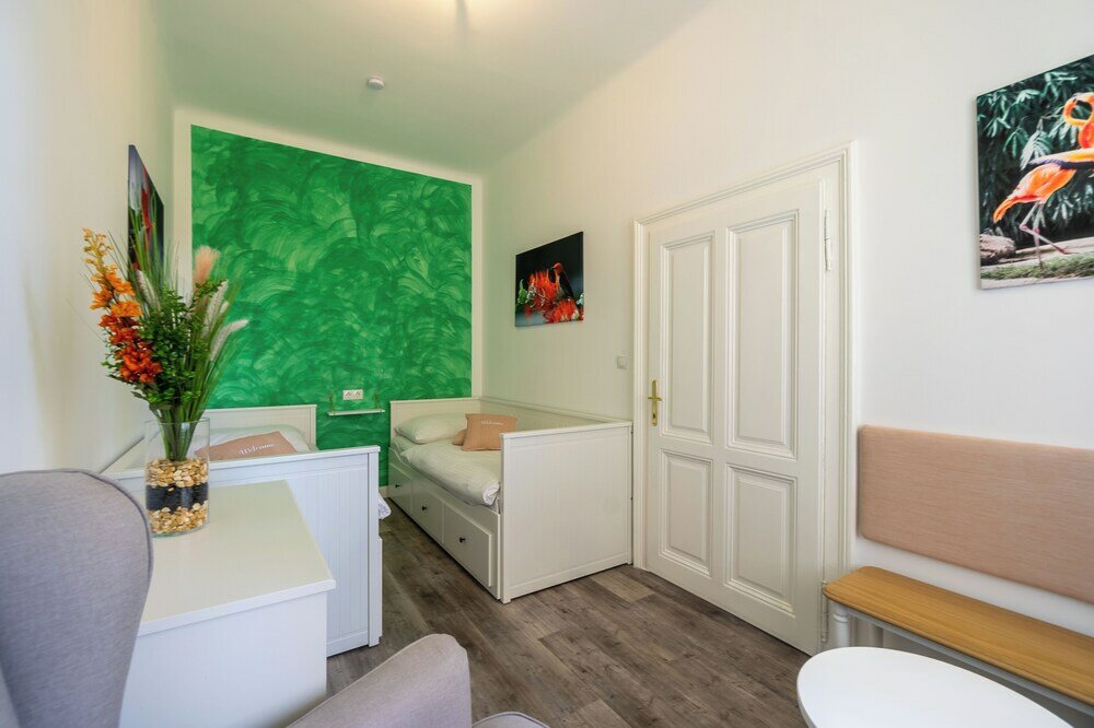 Фото Albizia-Apartments