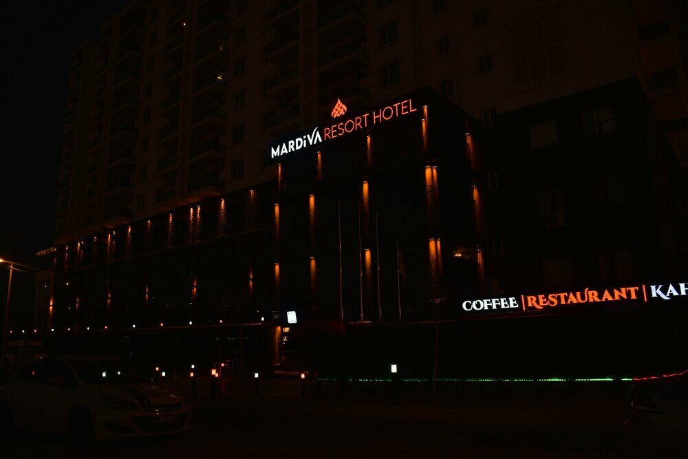 Hotel Mardiva Hotel, Artuklu, photo