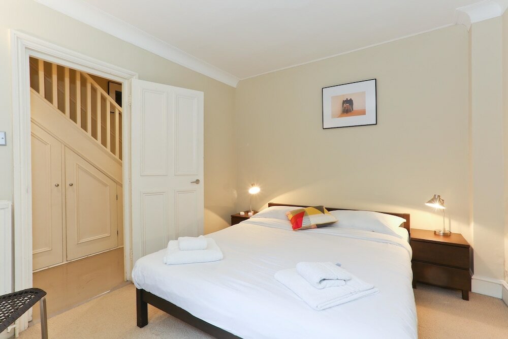 Фото The Chelsea Apartment