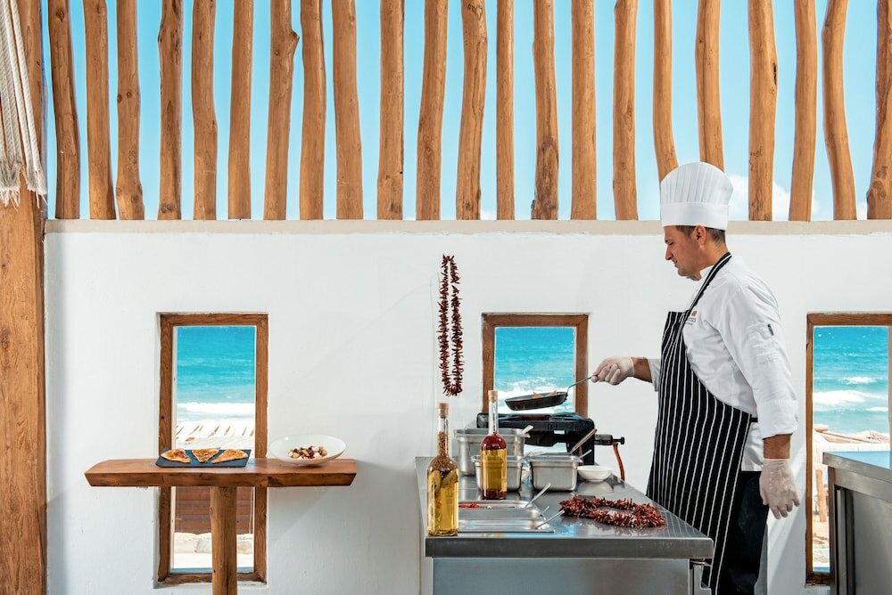 Фото Mitsis Rinela Beach Resort & SPA