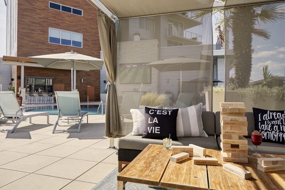 Фото Archer Hotel Austin at the Domain