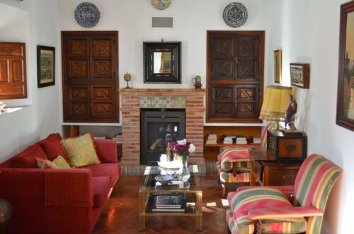 Внешний вид отеля Hotel Santa Isabel la Real в Гранаде, фото 4