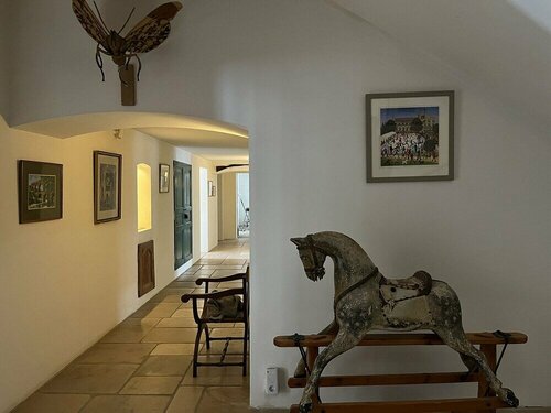 Гостиница Le Rouzet в Безье