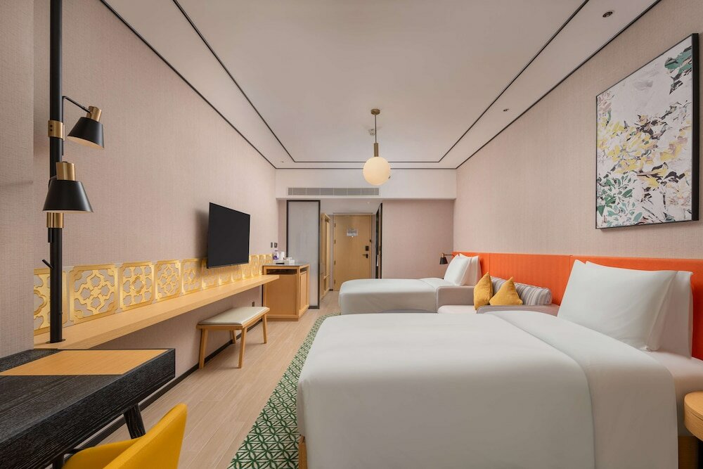 Фото Hilton Garden Inn Guangzhou Airport Aerotropolis